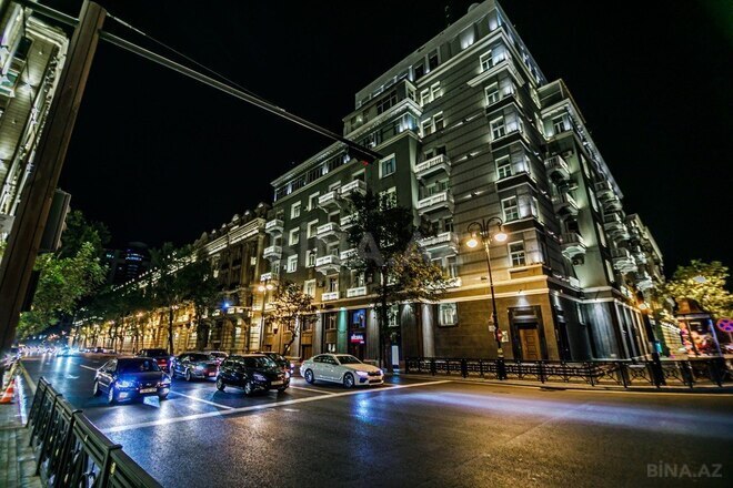 İcarəyə verilir 3 otaqlı köhnə tikili 115 m², Sahil m., photo 31 from 32
