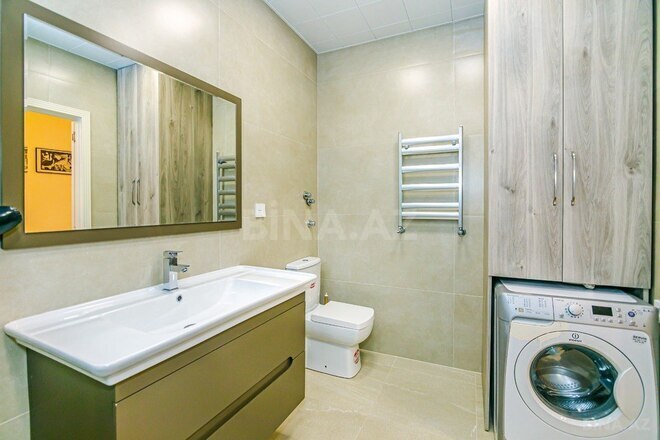 İcarəyə verilir 3 otaqlı köhnə tikili 115 m², Sahil m., photo 10 from 32