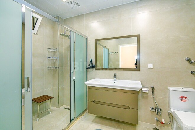 İcarəyə verilir 3 otaqlı köhnə tikili 115 m², Sahil m., photo 11 from 32
