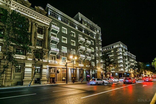 İcarəyə verilir 3 otaqlı köhnə tikili 115 m², Sahil m., photo 30 from 32