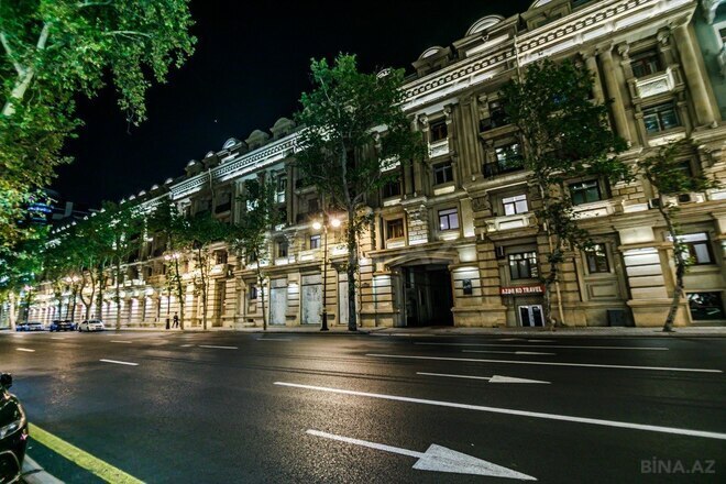 İcarəyə verilir 3 otaqlı köhnə tikili 115 m², Sahil m., photo 29 from 32