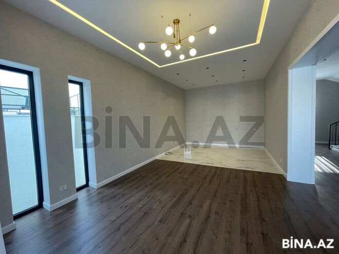 5 otaqlı həyət evi/bağ evi - Mərdəkan q. - 500 m² (25)