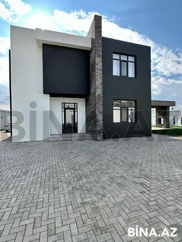 5 otaqlı həyət evi/bağ evi - Şağan q. - 300 m² (2)