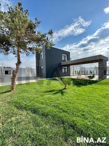 5 otaqlı həyət evi/bağ evi - Şağan q. - 300 m² (3)