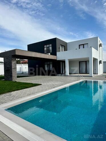 Satılır 5 otaqlı həyət evi/bağ evi 300 m², Şağan q., photo 6 from 32