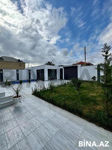 4 otaqlı həyət evi/bağ evi - Şüvəlan q. - 170 m² (5)