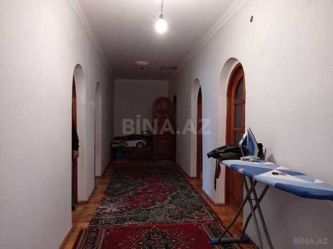 8 otaqlı həyət evi/bağ evi - Qara Qarayev m. - 250 m² (21)