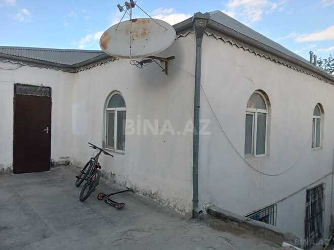 8 otaqlı həyət evi/bağ evi - Qara Qarayev m. - 250 m² (3)