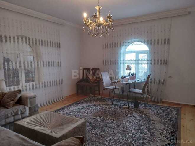 8 otaqlı həyət evi/bağ evi - Qara Qarayev m. - 250 m² (24)