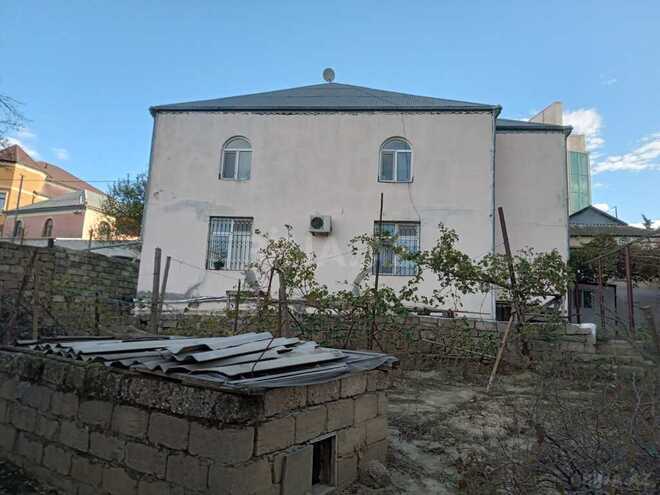 8 otaqlı həyət evi/bağ evi - Qara Qarayev m. - 250 m² (10)