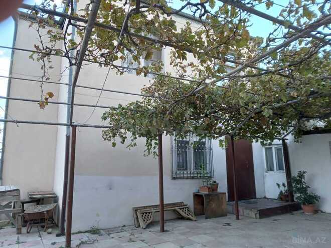8 otaqlı həyət evi/bağ evi - Qara Qarayev m. - 250 m² (5)