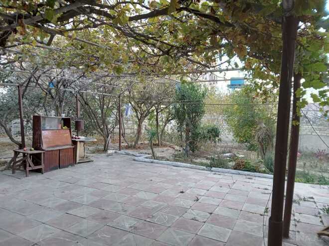 8 otaqlı həyət evi/bağ evi - Qara Qarayev m. - 250 m² (12)