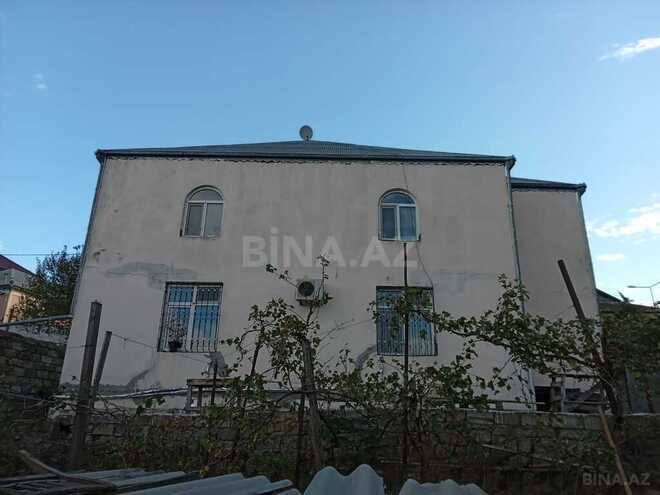 8 otaqlı həyət evi/bağ evi - Qara Qarayev m. - 250 m² (9)
