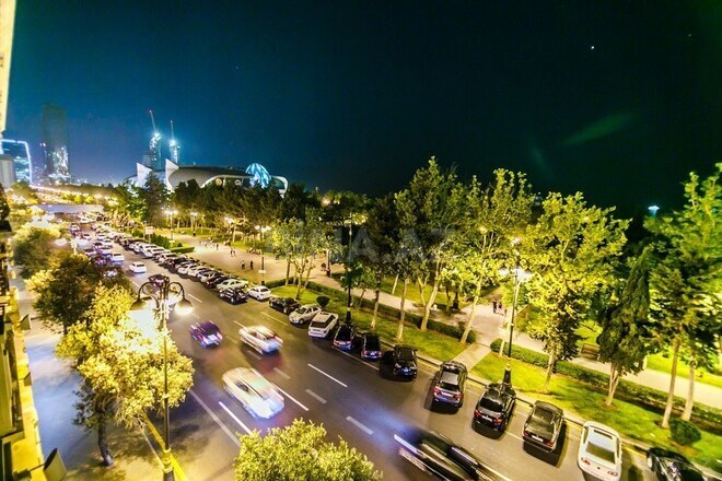 2 otaqlı köhnə tikili - Sahil m. - 60 m² (25)