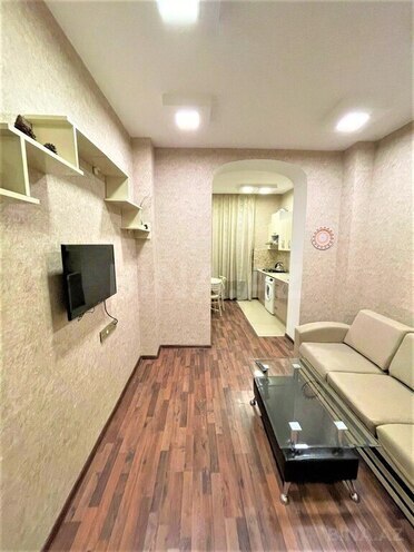 2 otaqlı köhnə tikili - Sahil m. - 60 m² (13)