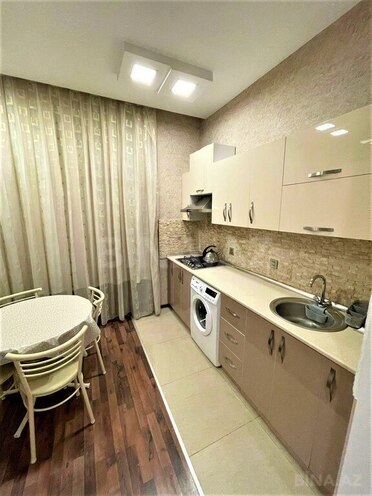 2 otaqlı köhnə tikili - Sahil m. - 60 m² (8)