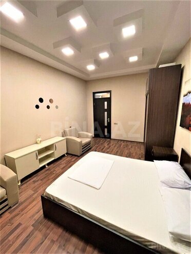 2 otaqlı köhnə tikili - Sahil m. - 60 m² (24)