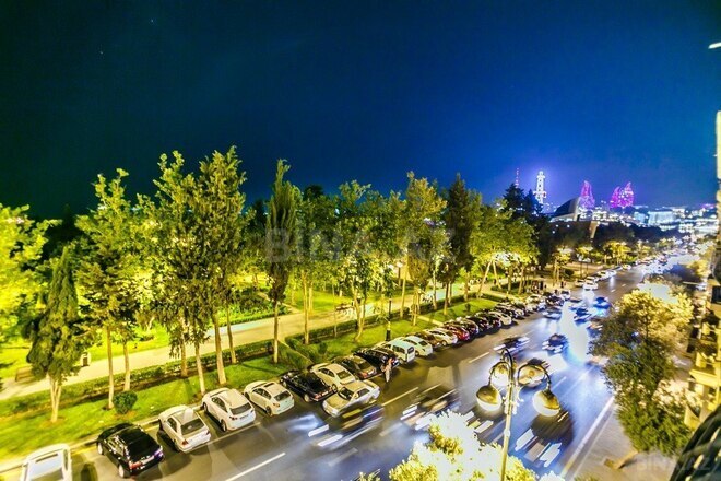 2 otaqlı köhnə tikili - Sahil m. - 60 m² (1)