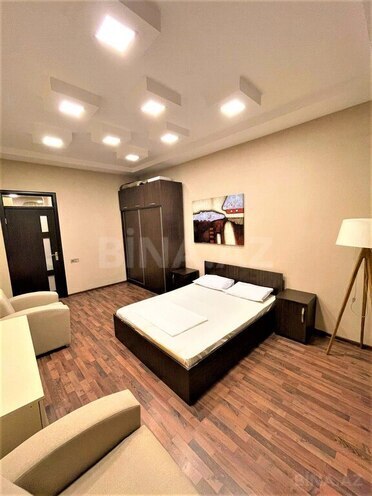 2 otaqlı köhnə tikili - Sahil m. - 60 m² (20)