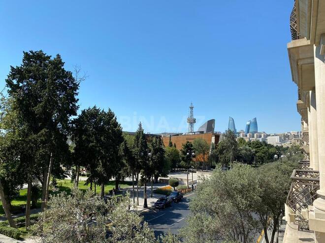 2 otaqlı köhnə tikili - Sahil m. - 60 m² (26)