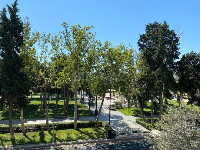 2 otaqlı köhnə tikili - Sahil m. - 60 m² (18)