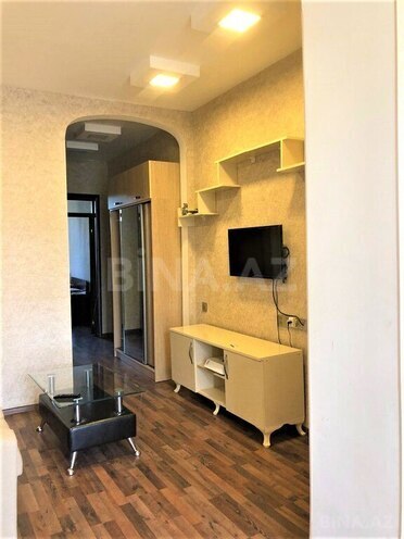 2 otaqlı köhnə tikili - Sahil m. - 60 m² (2)