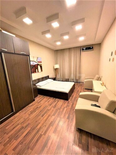 2 otaqlı köhnə tikili - Sahil m. - 60 m² (11)