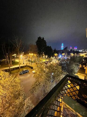 2 otaqlı köhnə tikili - Sahil m. - 60 m² (6)