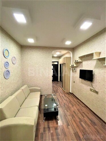 2 otaqlı köhnə tikili - Sahil m. - 60 m² (16)