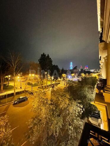 2 otaqlı köhnə tikili - Sahil m. - 60 m² (23)