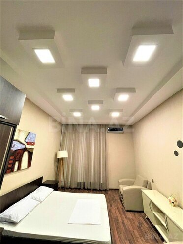 2 otaqlı köhnə tikili - Sahil m. - 60 m² (5)