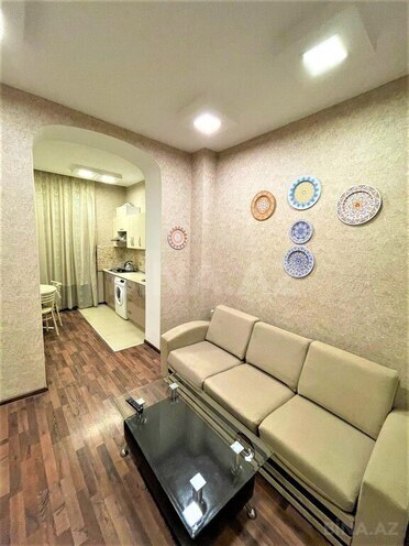 2 otaqlı köhnə tikili - Sahil m. - 60 m² (9)
