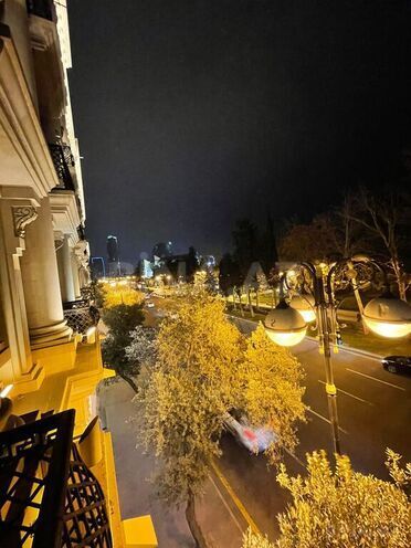2 otaqlı köhnə tikili - Sahil m. - 60 m² (17)