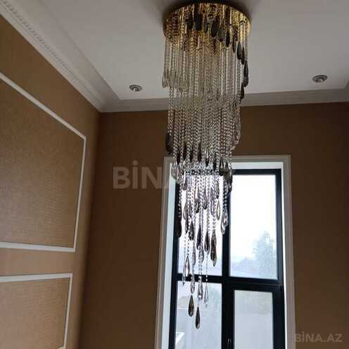 5 otaqlı həyət evi/bağ evi - Buzovna q. - 350 m² (15)