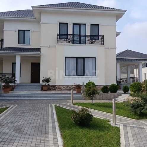 5 otaqlı həyət evi/bağ evi - Buzovna q. - 350 m² (4)
