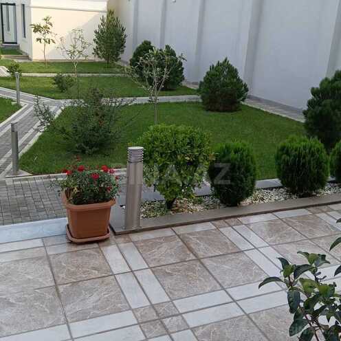 5 otaqlı həyət evi/bağ evi - Buzovna q. - 350 m² (8)