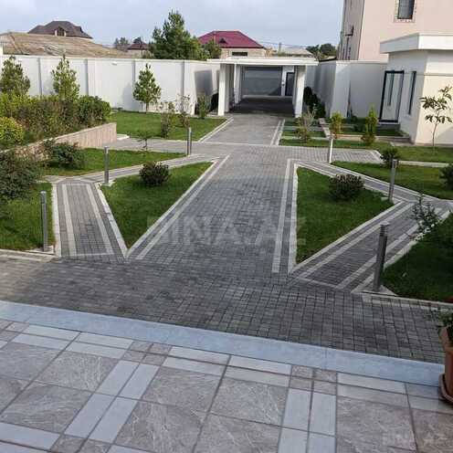 5 otaqlı həyət evi/bağ evi - Buzovna q. - 350 m² (6)