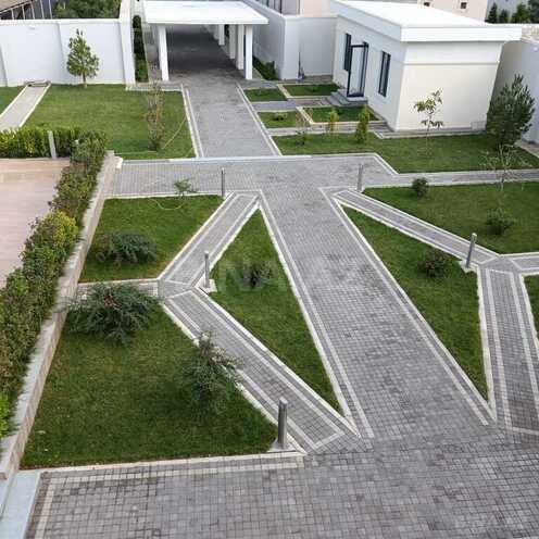 5 otaqlı həyət evi/bağ evi - Buzovna q. - 350 m² (7)