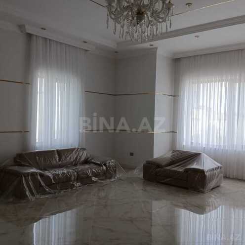 5 otaqlı həyət evi/bağ evi - Buzovna q. - 350 m² (20)
