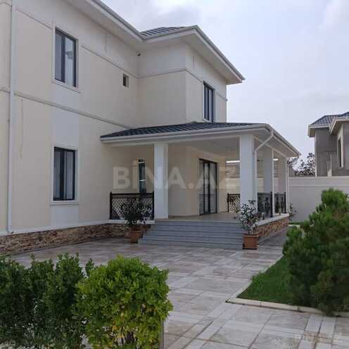5 otaqlı həyət evi/bağ evi - Buzovna q. - 350 m² (3)