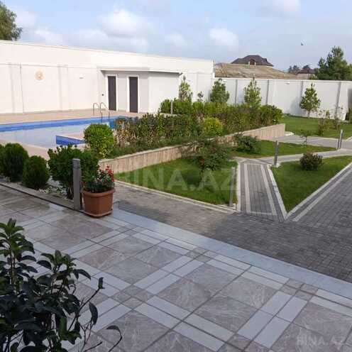 5 otaqlı həyət evi/bağ evi - Buzovna q. - 350 m² (10)