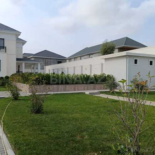 5 otaqlı həyət evi/bağ evi - Buzovna q. - 350 m² (9)