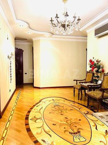 4-комн. новостройка - м. Иншаатчылар - 153 м² (21)