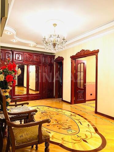 4-комн. новостройка - м. Иншаатчылар - 153 м² (19)