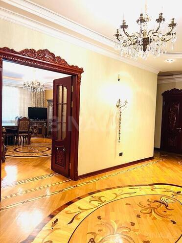 4-комн. новостройка - м. Иншаатчылар - 153 м² (18)