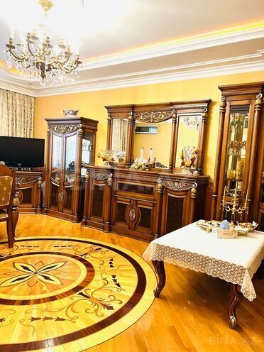 4-комн. новостройка - м. Иншаатчылар - 153 м² (1)