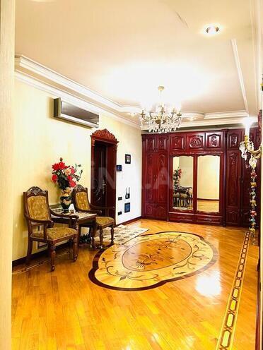 4-комн. новостройка - м. Иншаатчылар - 153 м² (20)