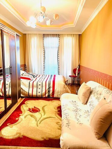 4-комн. новостройка - м. Иншаатчылар - 153 м² (11)