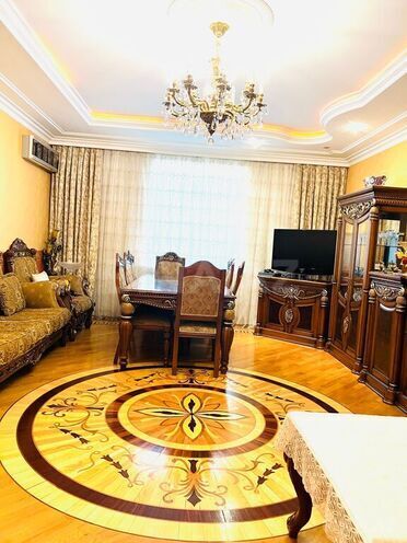 4-комн. новостройка - м. Иншаатчылар - 153 м² (3)