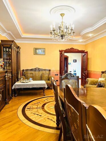 4-комн. новостройка - м. Иншаатчылар - 153 м² (14)
